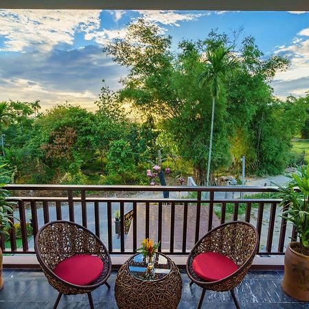 Cic Coliving & Coworking Community Villa Hội An Buitenkant foto