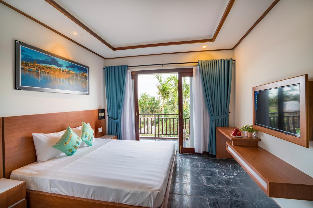 Cic Coliving & Coworking Community Villa Hội An Buitenkant foto