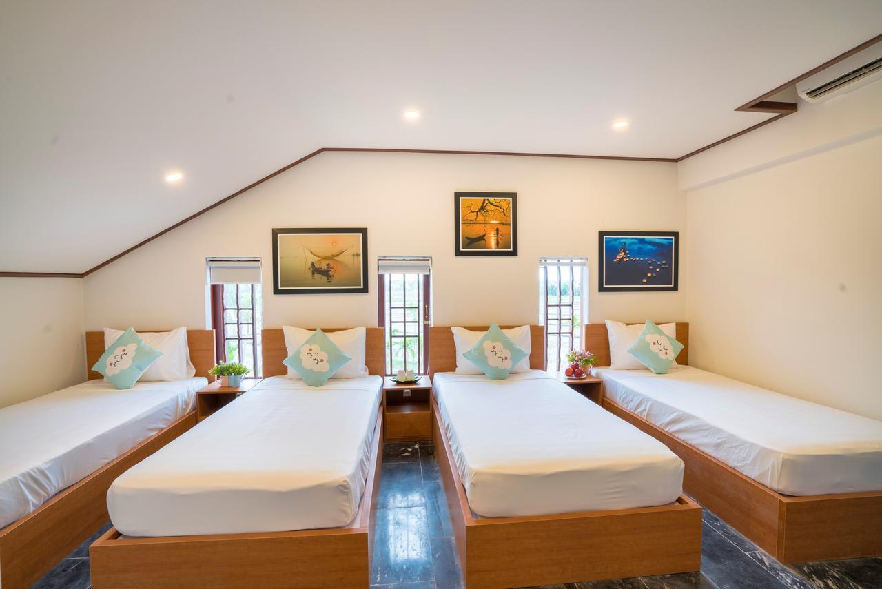 Cic Coliving & Coworking Community Villa Hội An Buitenkant foto