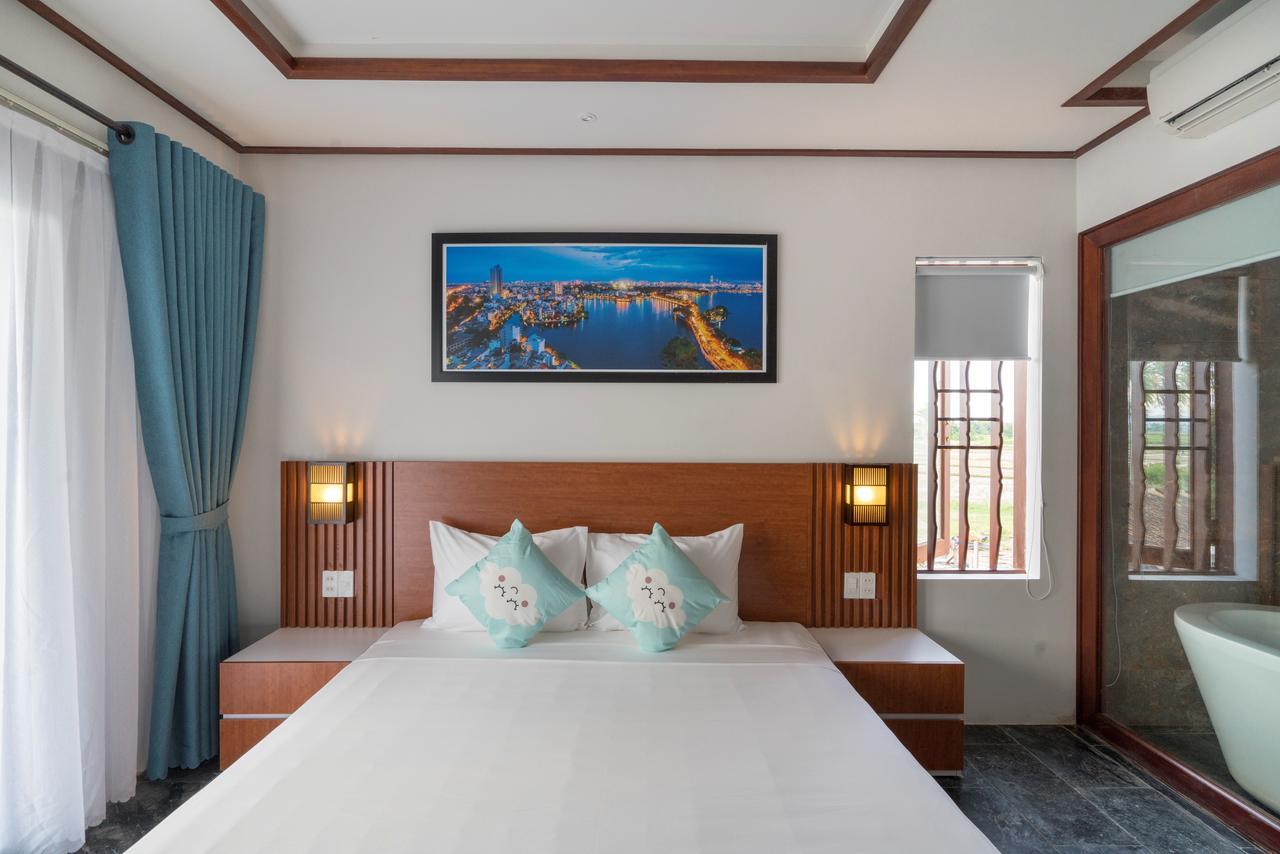 Cic Coliving & Coworking Community Villa Hội An Buitenkant foto