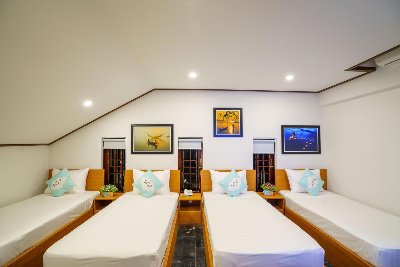 Cic Coliving & Coworking Community Villa Hội An Buitenkant foto