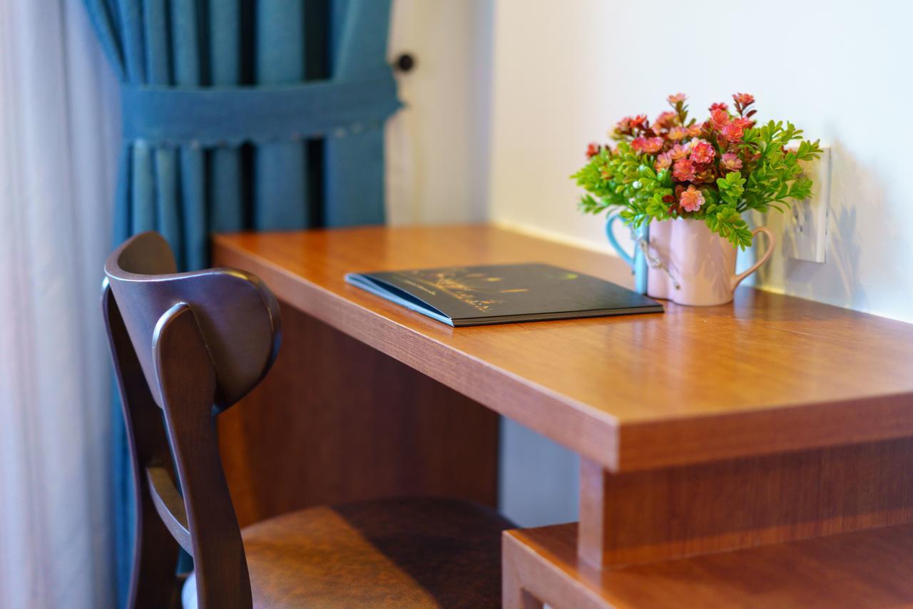 Cic Coliving & Coworking Community Villa Hội An Buitenkant foto