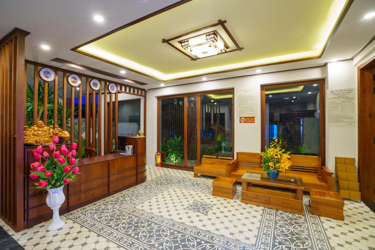 Cic Coliving & Coworking Community Villa Hội An Buitenkant foto