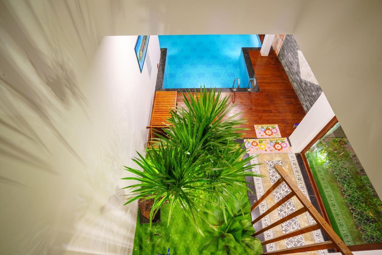 Cic Coliving & Coworking Community Villa Hội An Buitenkant foto