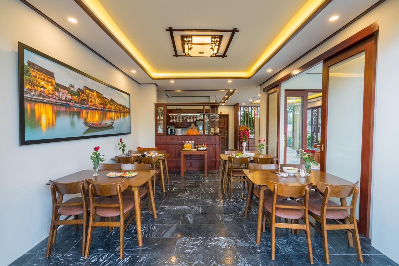 Cic Coliving & Coworking Community Villa Hội An Buitenkant foto