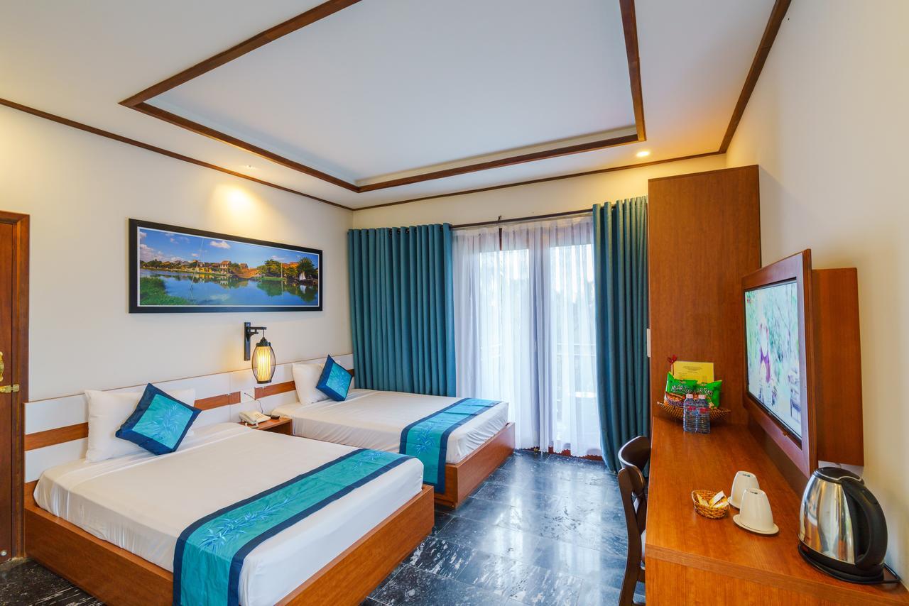 Cic Coliving & Coworking Community Villa Hội An Buitenkant foto