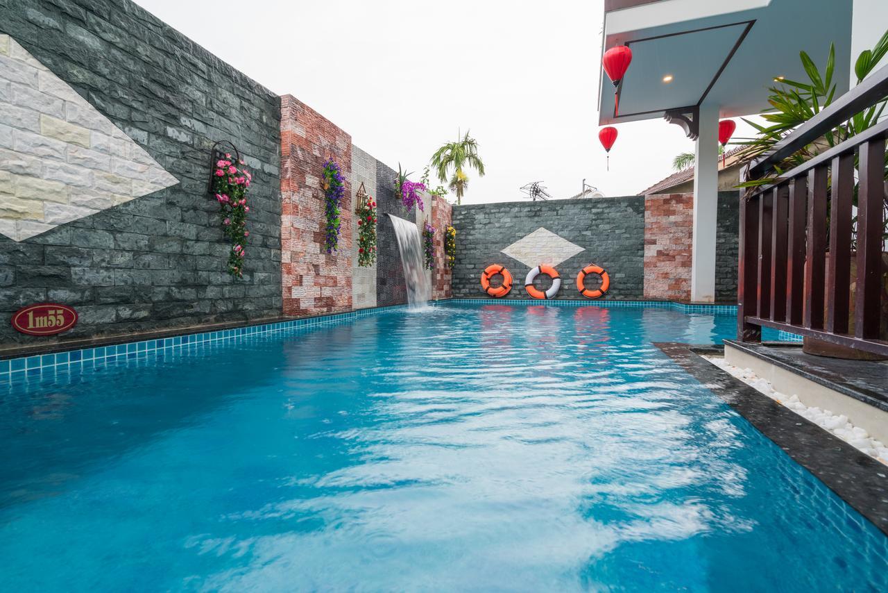 Cic Coliving & Coworking Community Villa Hội An Buitenkant foto