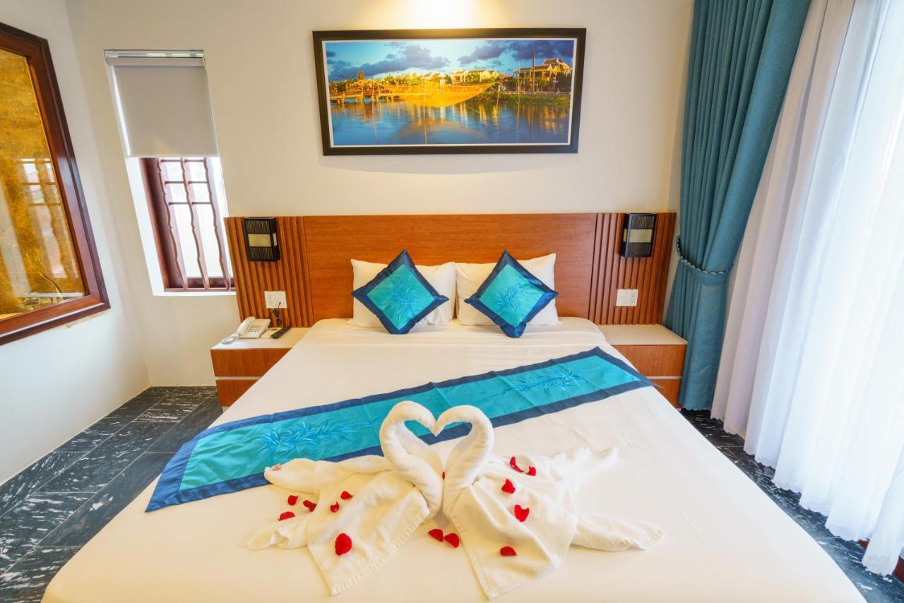 Cic Coliving & Coworking Community Villa Hội An Buitenkant foto